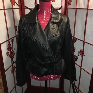 Max rave moto Jacket